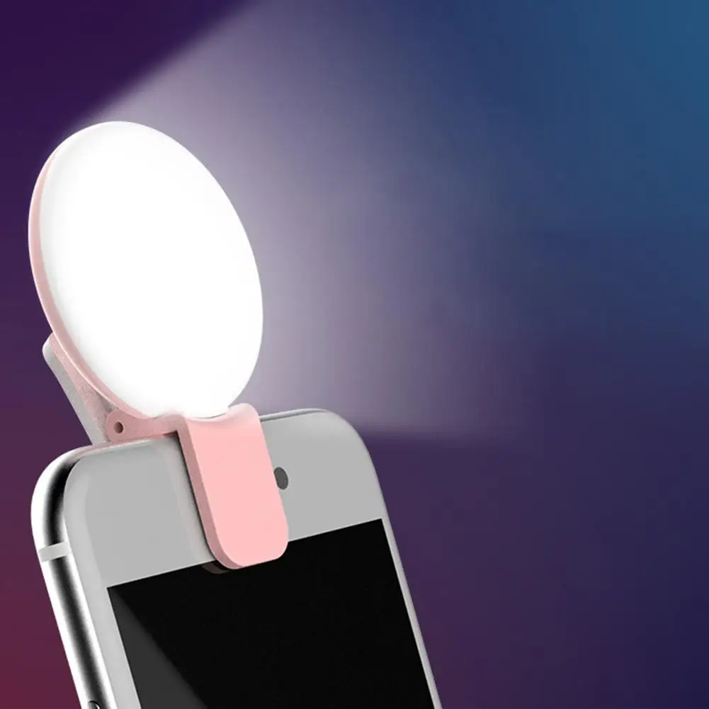 Photography Triangle - Anillo de luz LED para Selfie