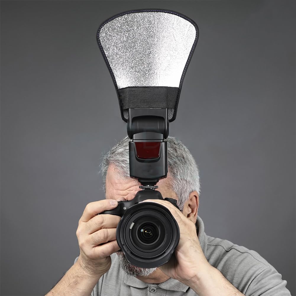 Pop Up Flash Diffuser - Difusor de Flash Universal 2 en