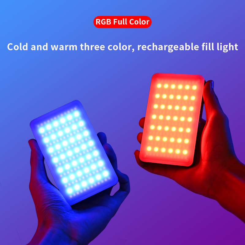 Pixel Art Led Panel - Luz de vídeo RGB, Panel de
