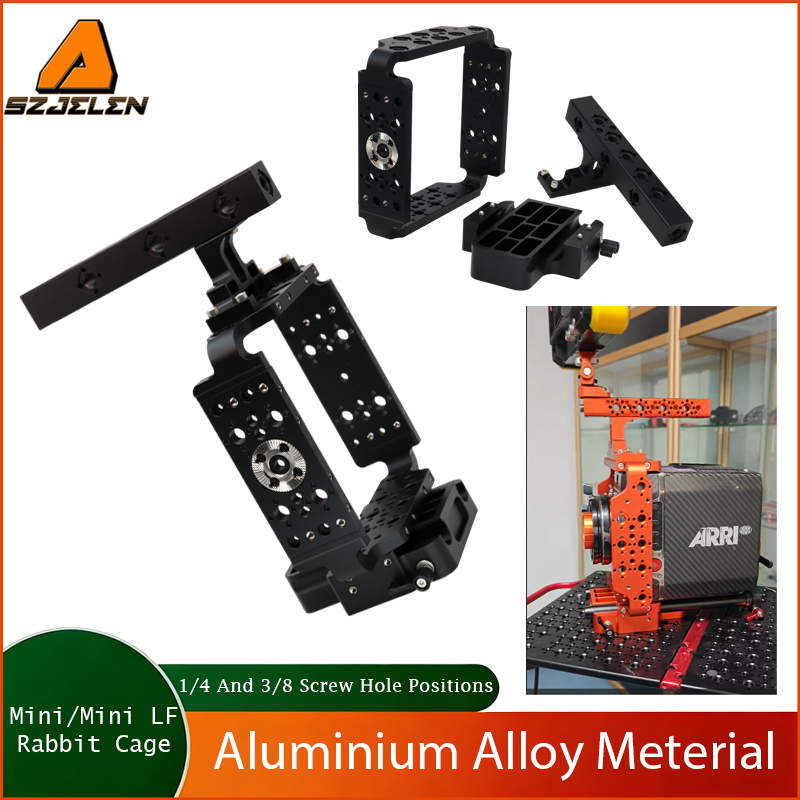 Camera Cage Baseplate - Jaula para cámara ARRI ALEXA Mini/Mini