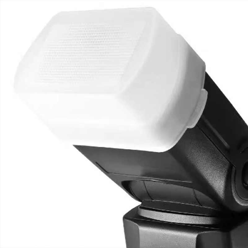 Pop Up Flash Diffuser - Difusor de Flash de rebote de