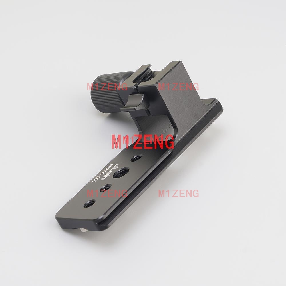 Camera Cage Baseplate - Base de lente, soporte para trípode,