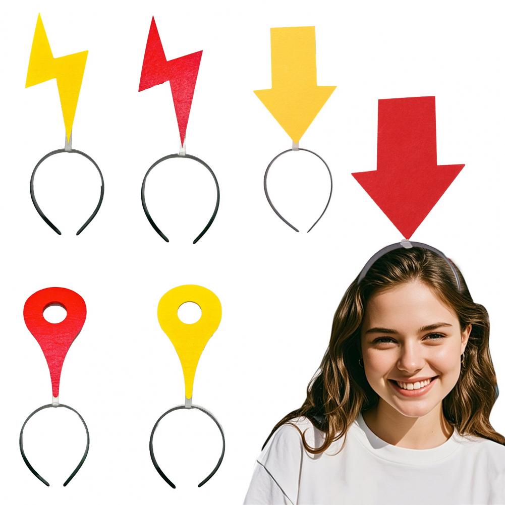 Photography Triangle - Diadema para mujer, tocado que no
