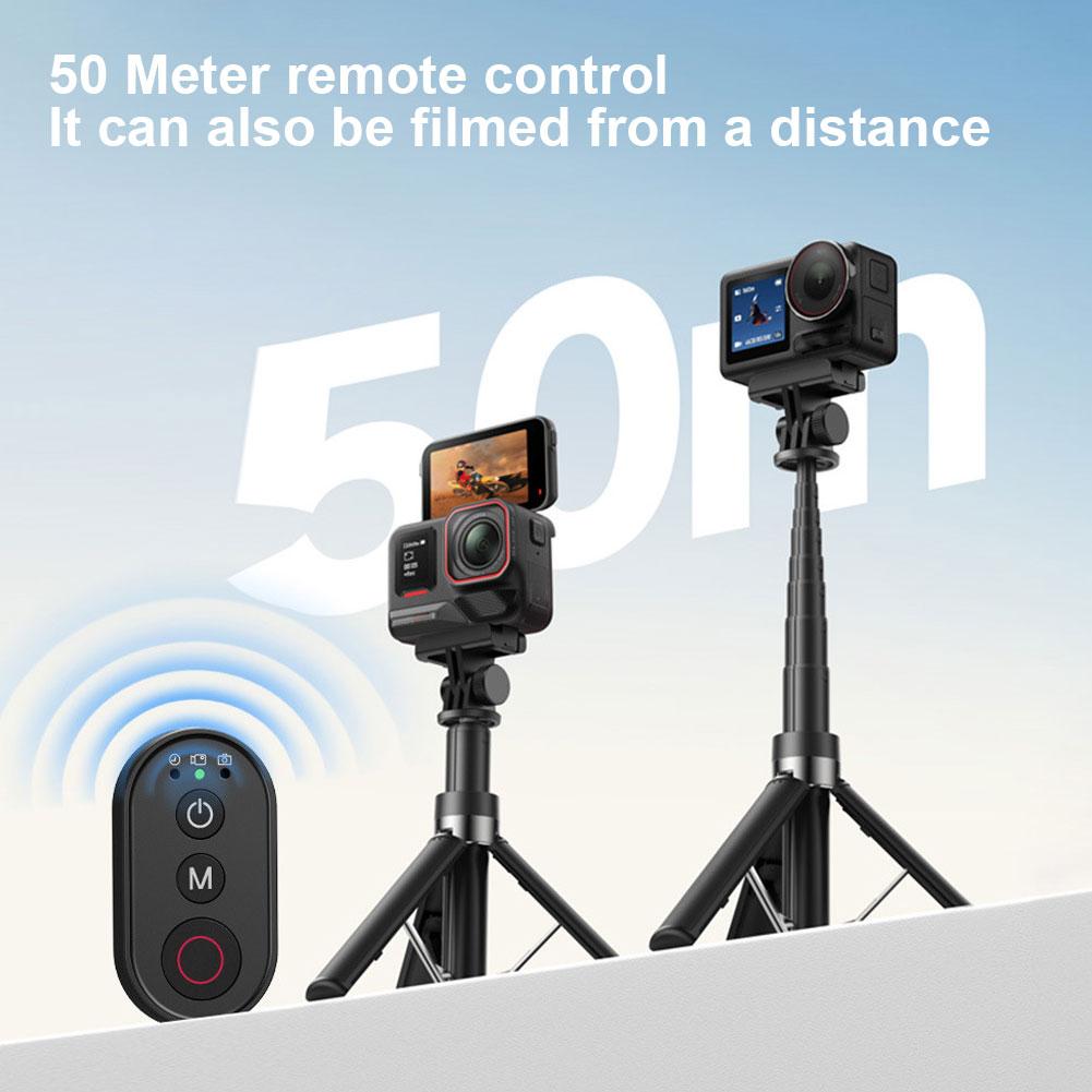 Insta360 Camera X4 - Control remoto inalámbrico Bluetooth para Insta360