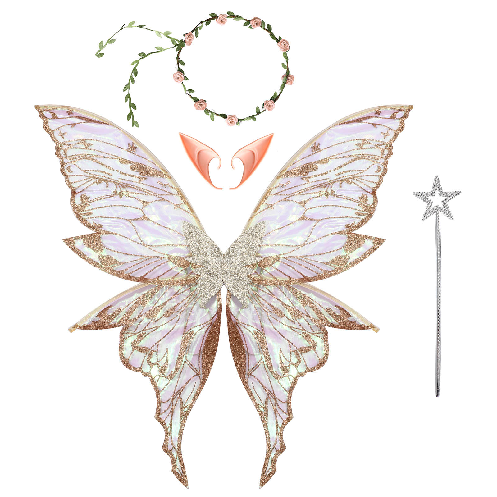 Photography Day - Alas de Hada y mariposa, ala