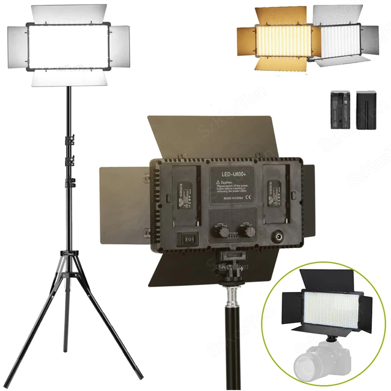Pixel Art Led Panel - Kit de iluminación LED para estudio