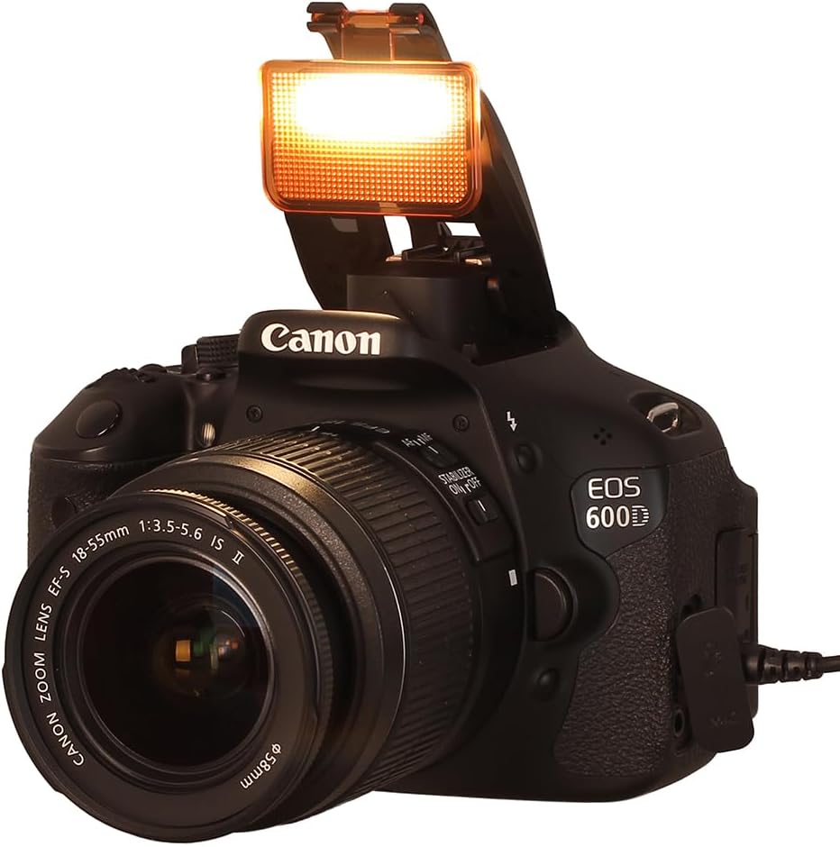 MB-20 Cámara DSLR Difusor emer - Pop Up Flash Diffuser reseña y precio