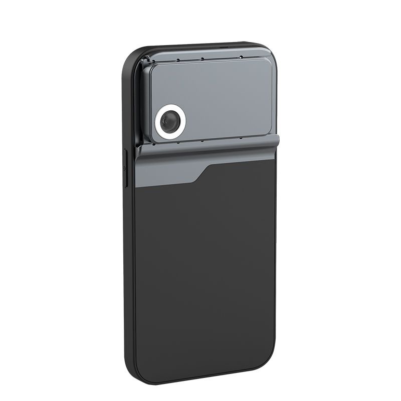 Funda de teléfono con microsco - Photography With Iphone 15 reseña y precio