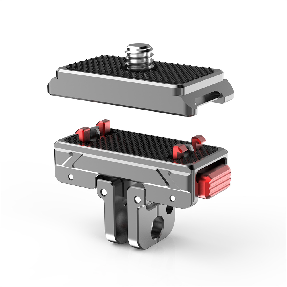 Nuevo Adaptador Magnético de L - Camera Cage Baseplate reseña y precio