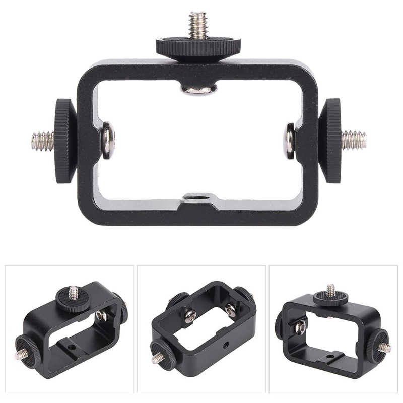Adaptador de soporte de Flash  - Camera Cage Baseplate reseña y precio