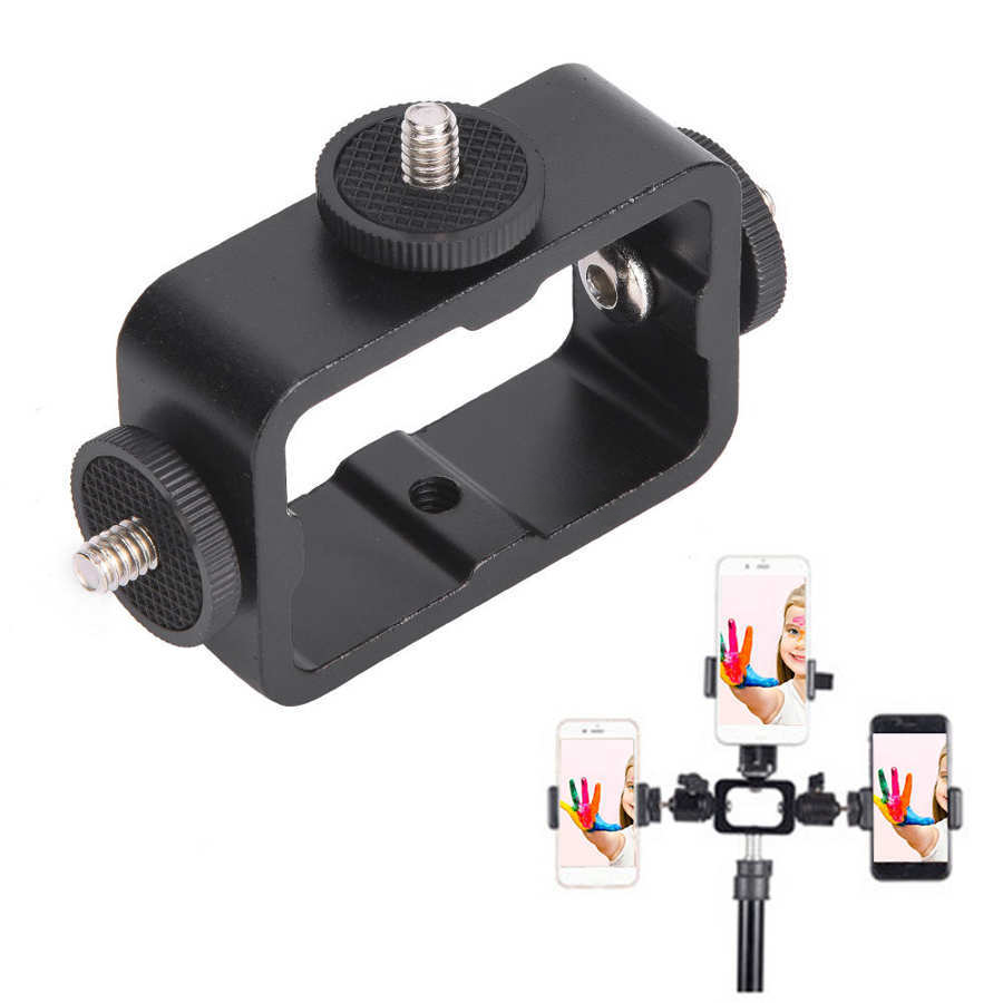 Adaptador de soporte de Flash  - Camera Cage Baseplate reseña y precio