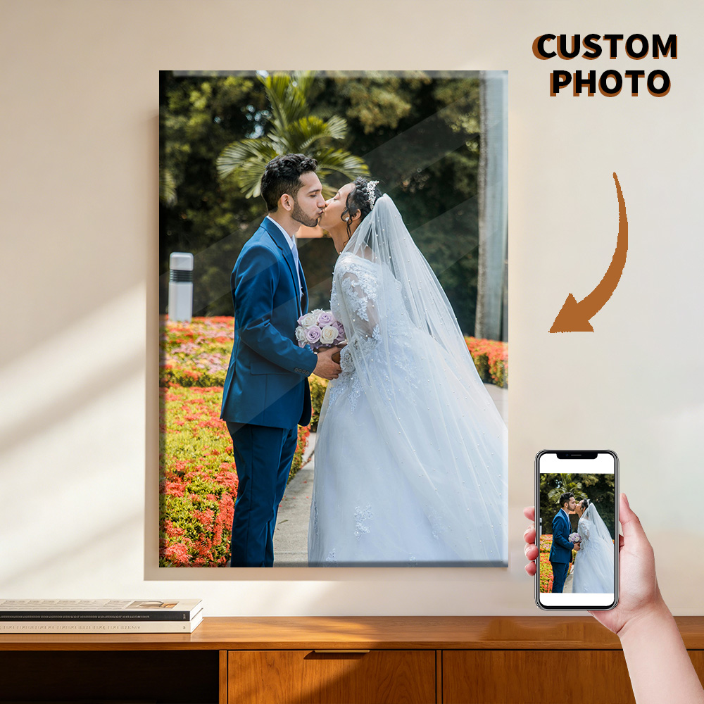 1 pieza de fotos personalizada - Photography Pose reseña y precio