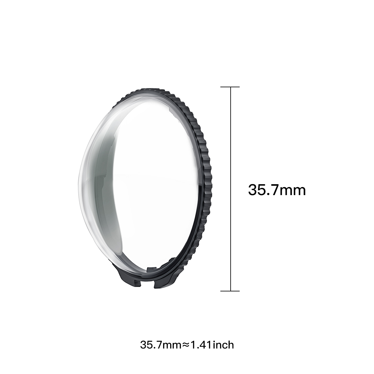 Filtro UV de doble lente para  - Insta360 Camera X4 reseña y precio