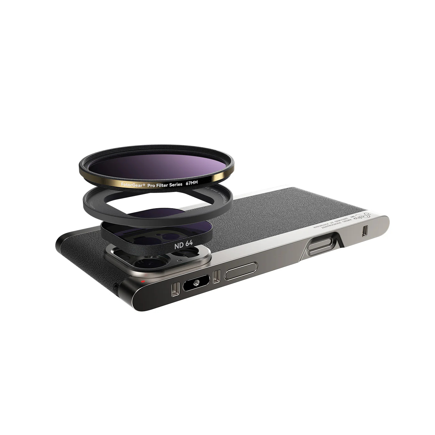 Kit de fotografía profesional  - Photography With Iphone 15 reseña y precio
