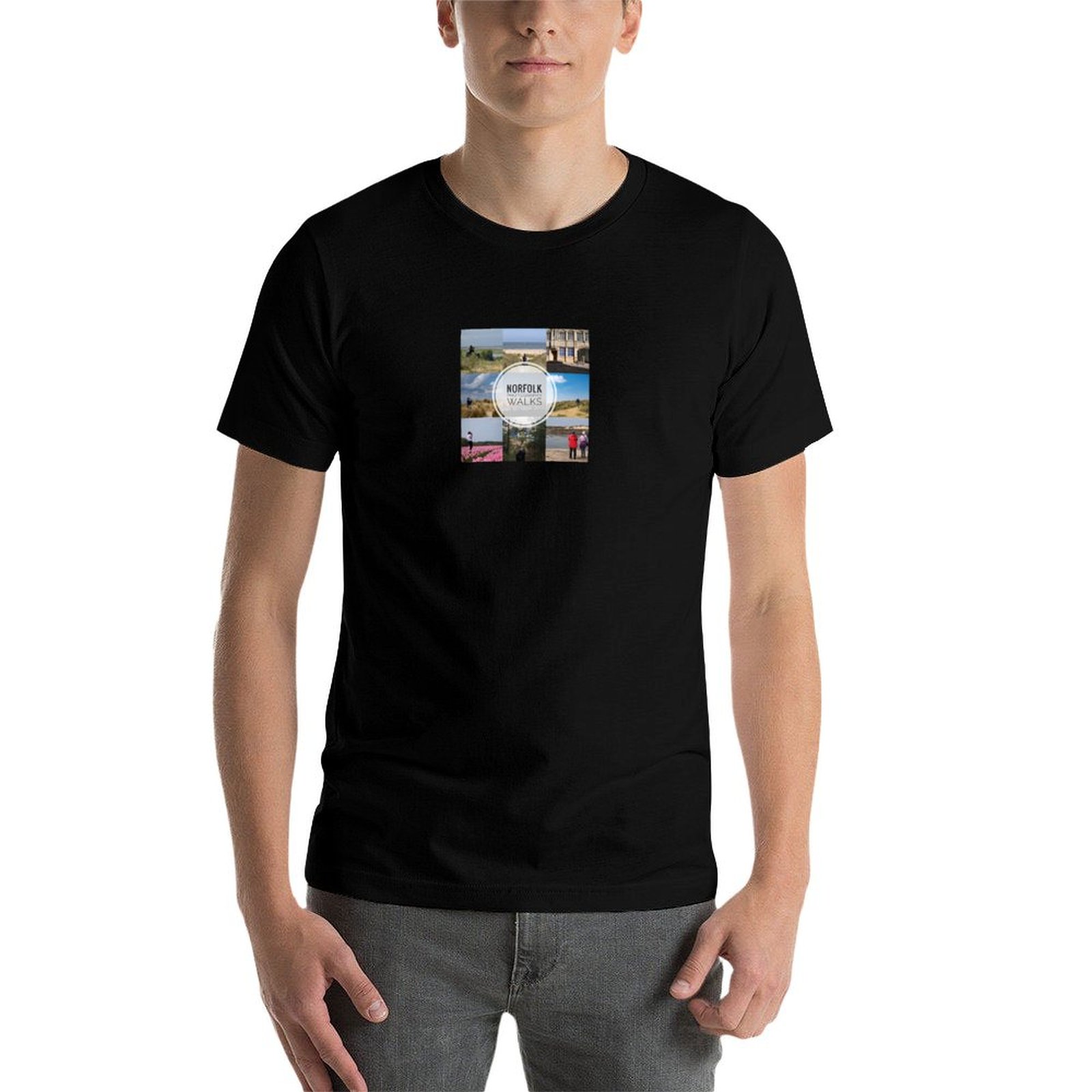 Camiseta Norfolk Photography W - Photography Graphic Design reseña y precio