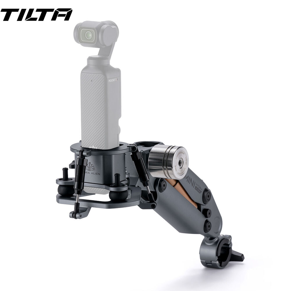 Tilta Hydra Alien Mini Kit de  - Insta360 Camera X4 reseña y precio