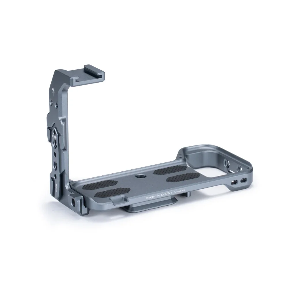 FALCAM F22, F38 y F50 jaula de - Camera Cage Baseplate reseña y precio