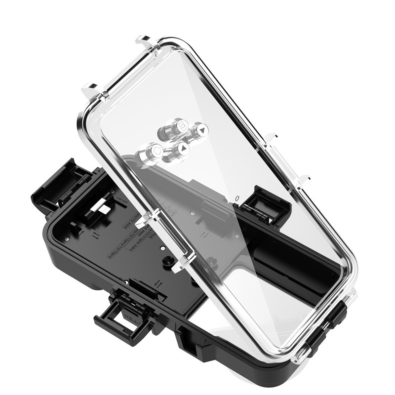 Funda impermeable para buceo y - Photography With Iphone 15 reseña y precio