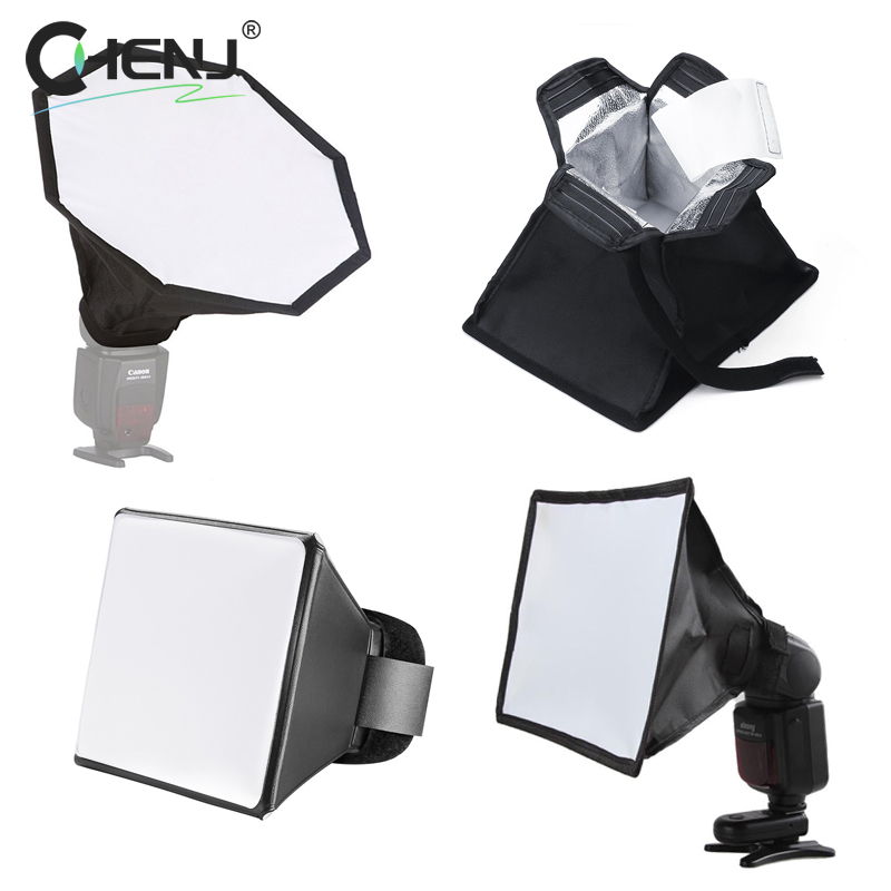 1 Uds. Difusor de Flash plegab - Pop Up Flash Diffuser reseña y precio