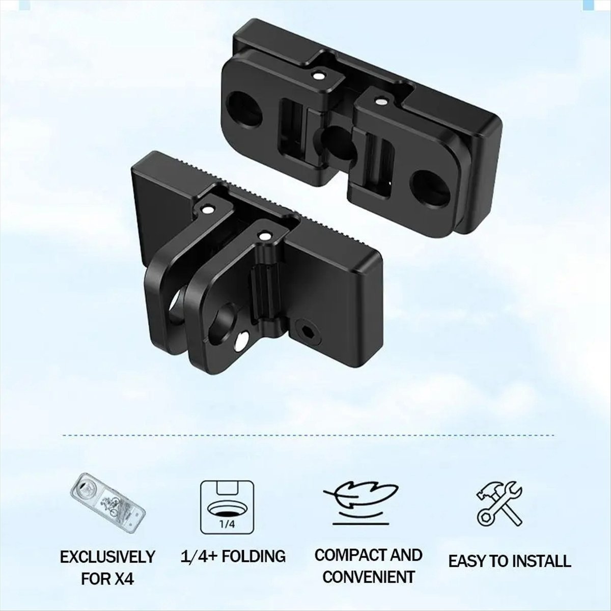 Superoferta: Soporte de libera - Insta360 Camera X4 reseña y precio