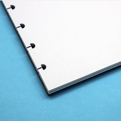 Cuaderno de hojas sueltas A4 c - Photography Journal reseña y precio