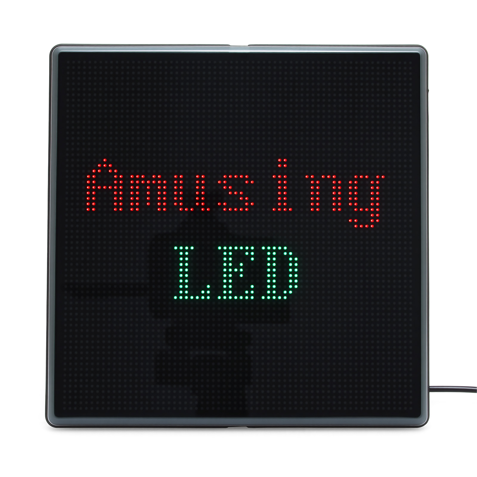 Lámpara de Panel de pantalla d - Pixel Art Led Panel reseña y precio