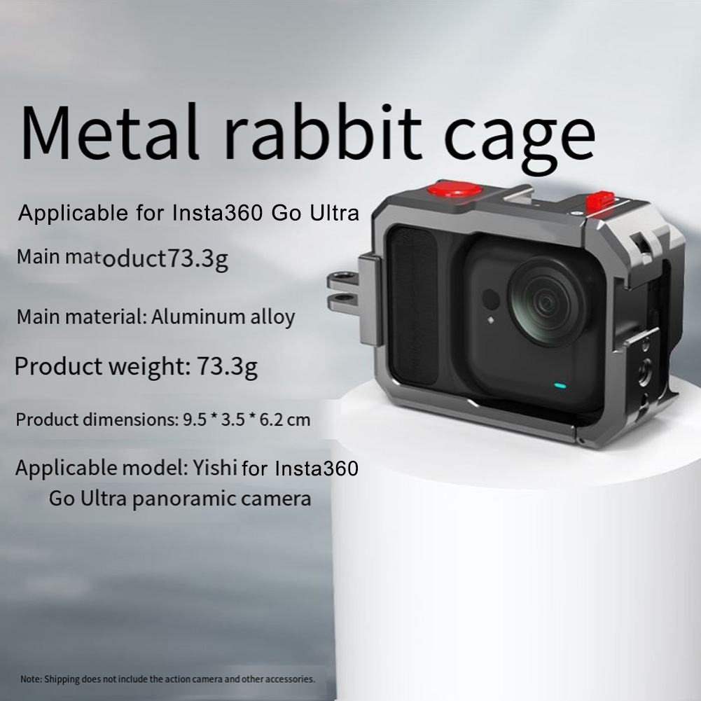 Marco de protección de liberac - Camera Cage Baseplate reseña y precio
