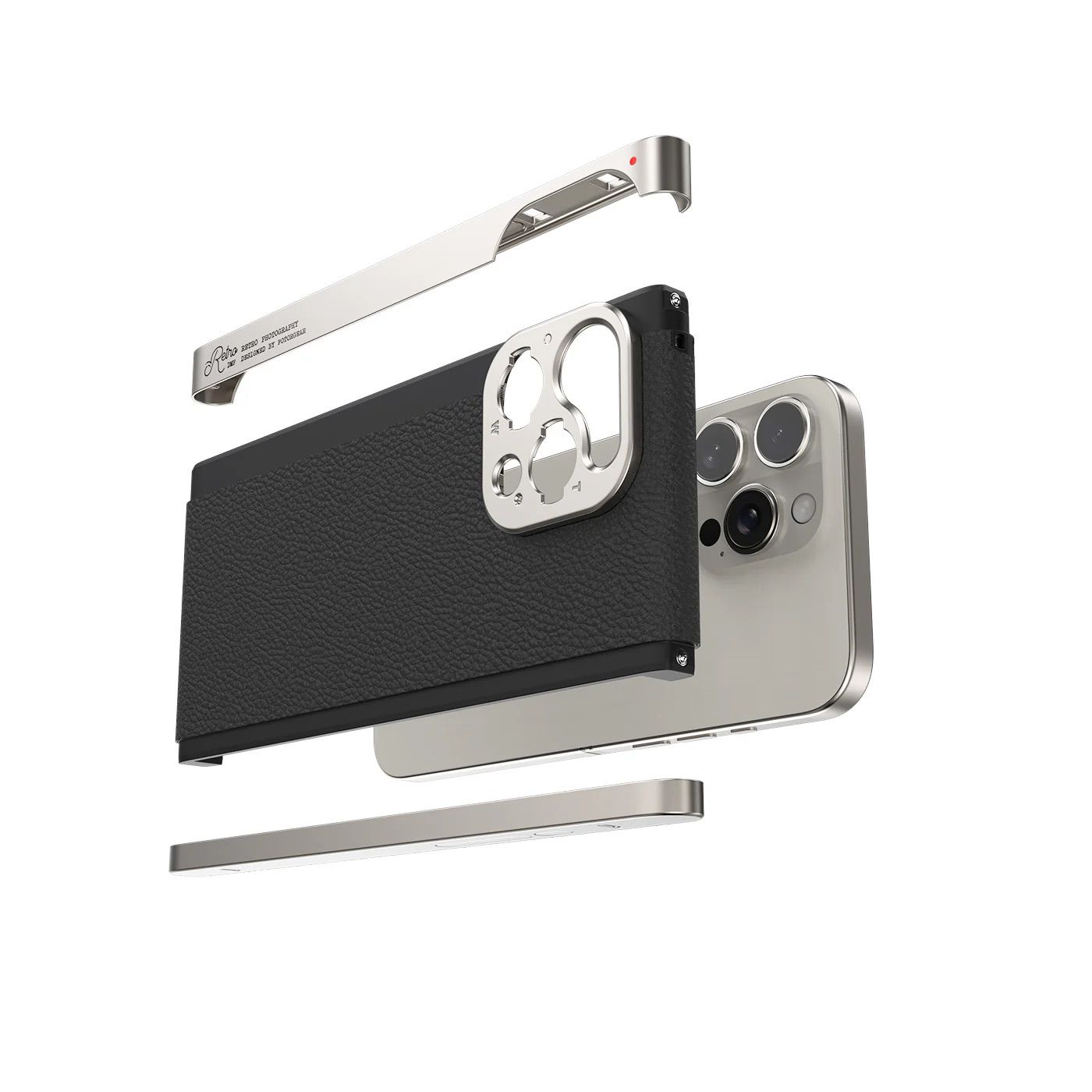 Fotorgear Kits de fotografía p - Photography With Iphone 15 reseña y precio