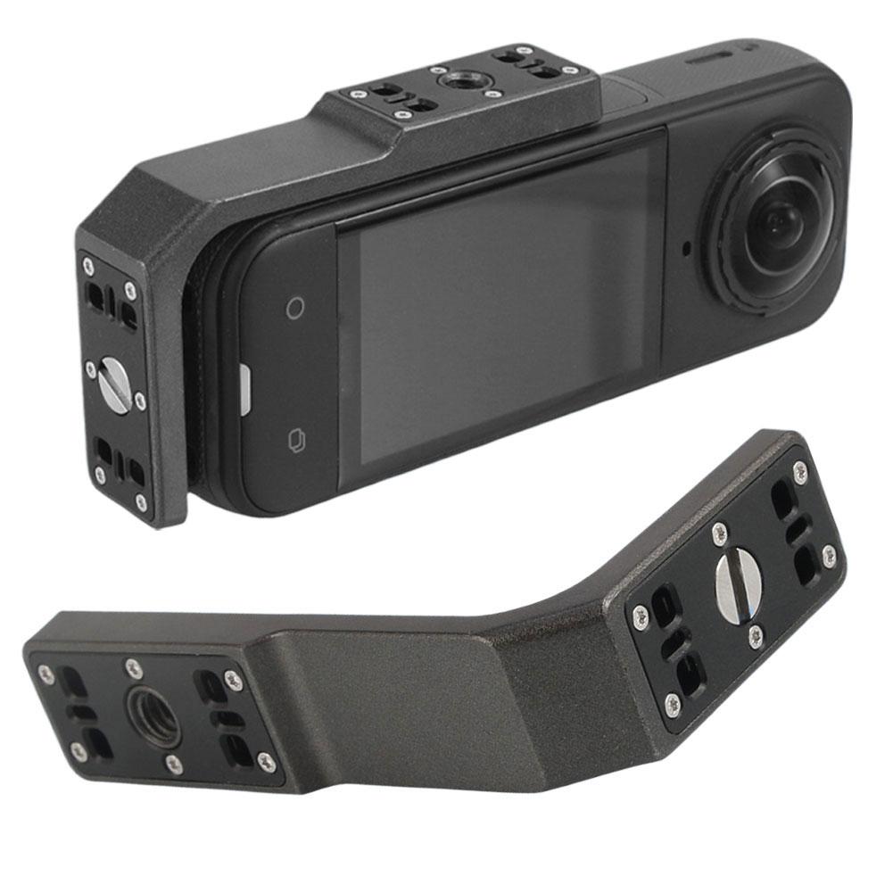 Soporte de liberación rápida p - Insta360 Camera X4 reseña y precio