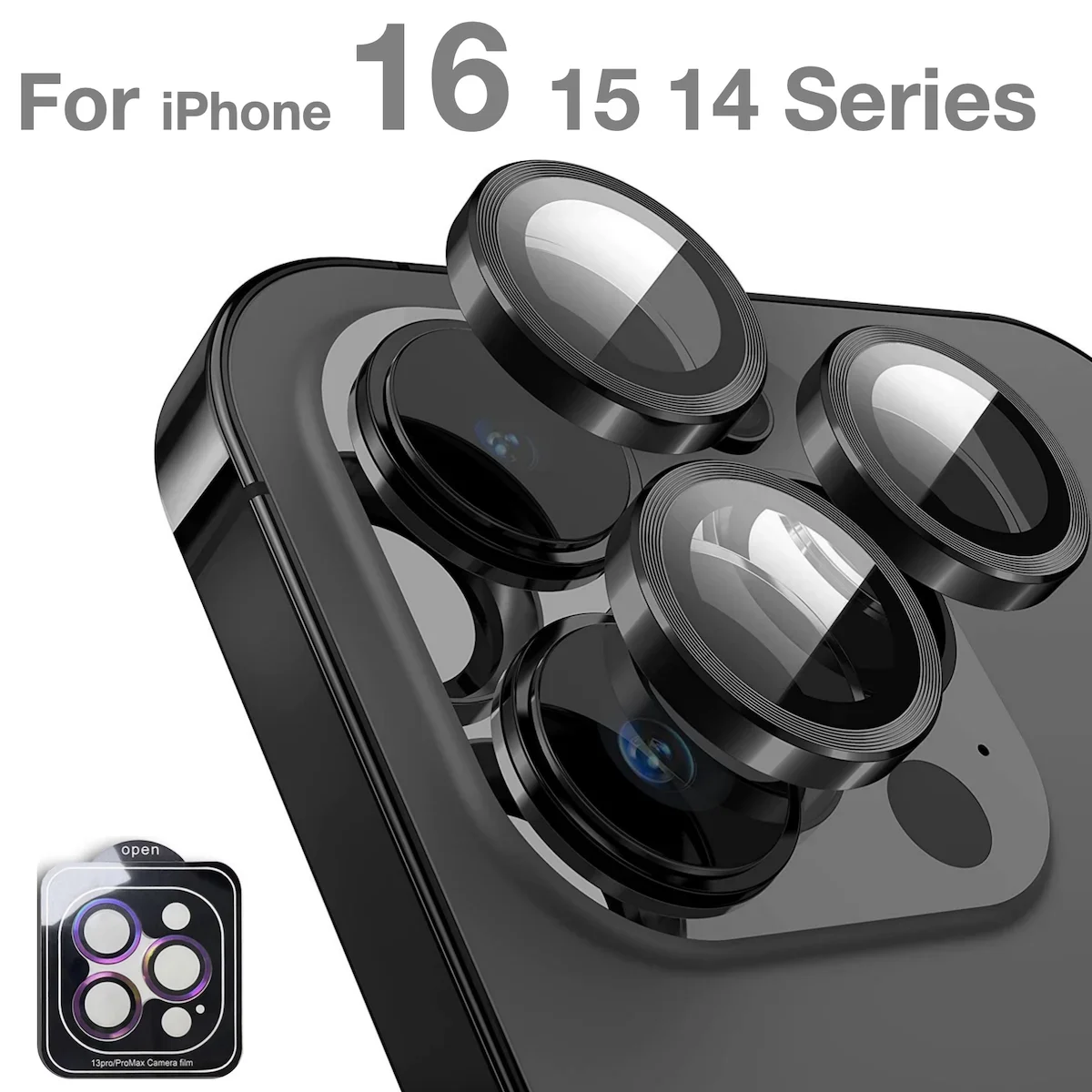 Para Apple IPhone 16 15 14 Pro - Photography With Iphone 15 reseña y precio
