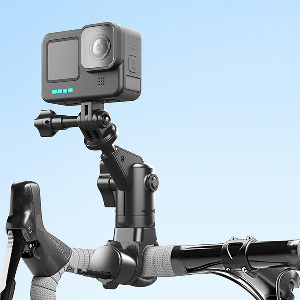 Soporte de Manillar con Rotaci - Insta360 Camera X4 reseña y precio