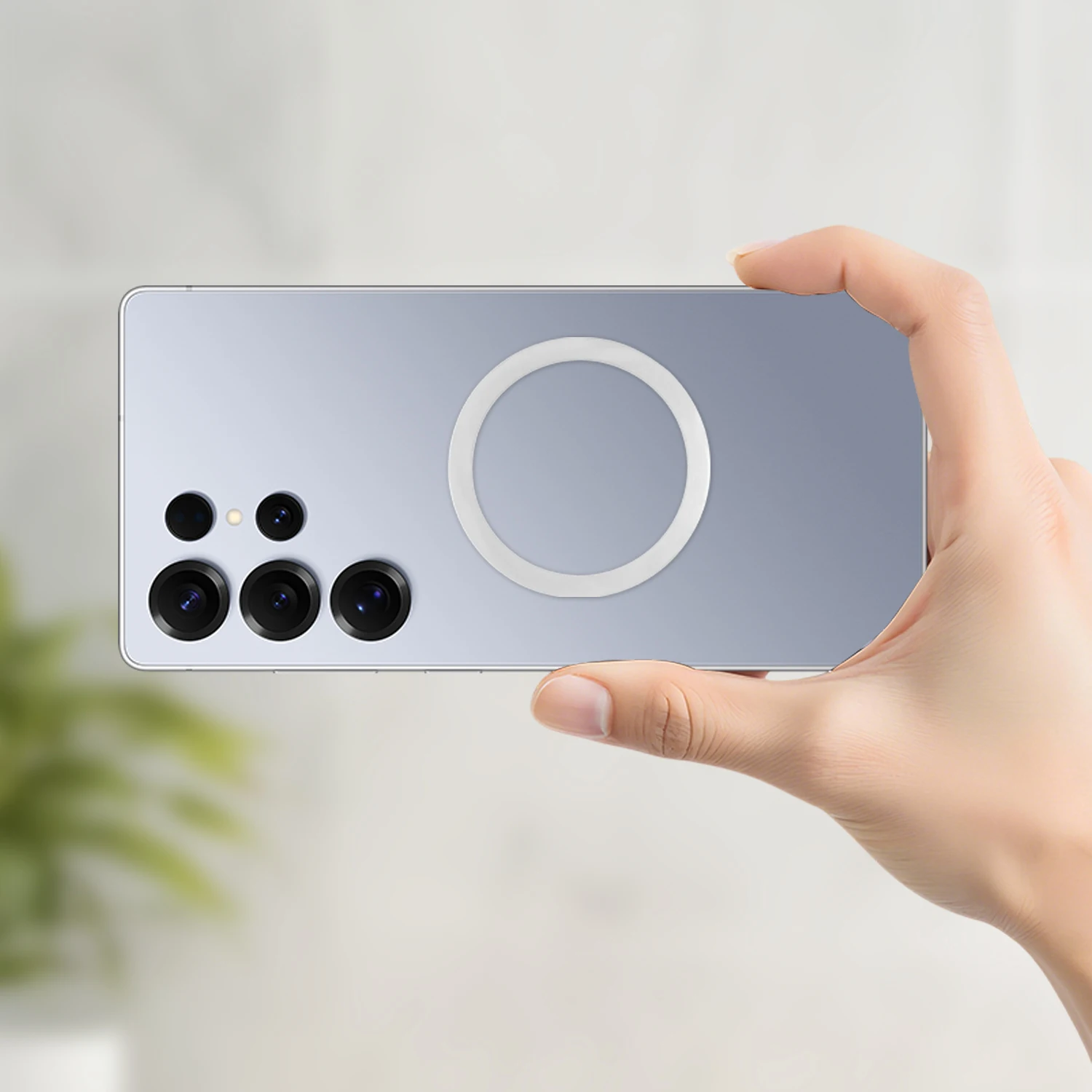 Espejo Magnético para Selfies  - Photography With Iphone 15 reseña y precio