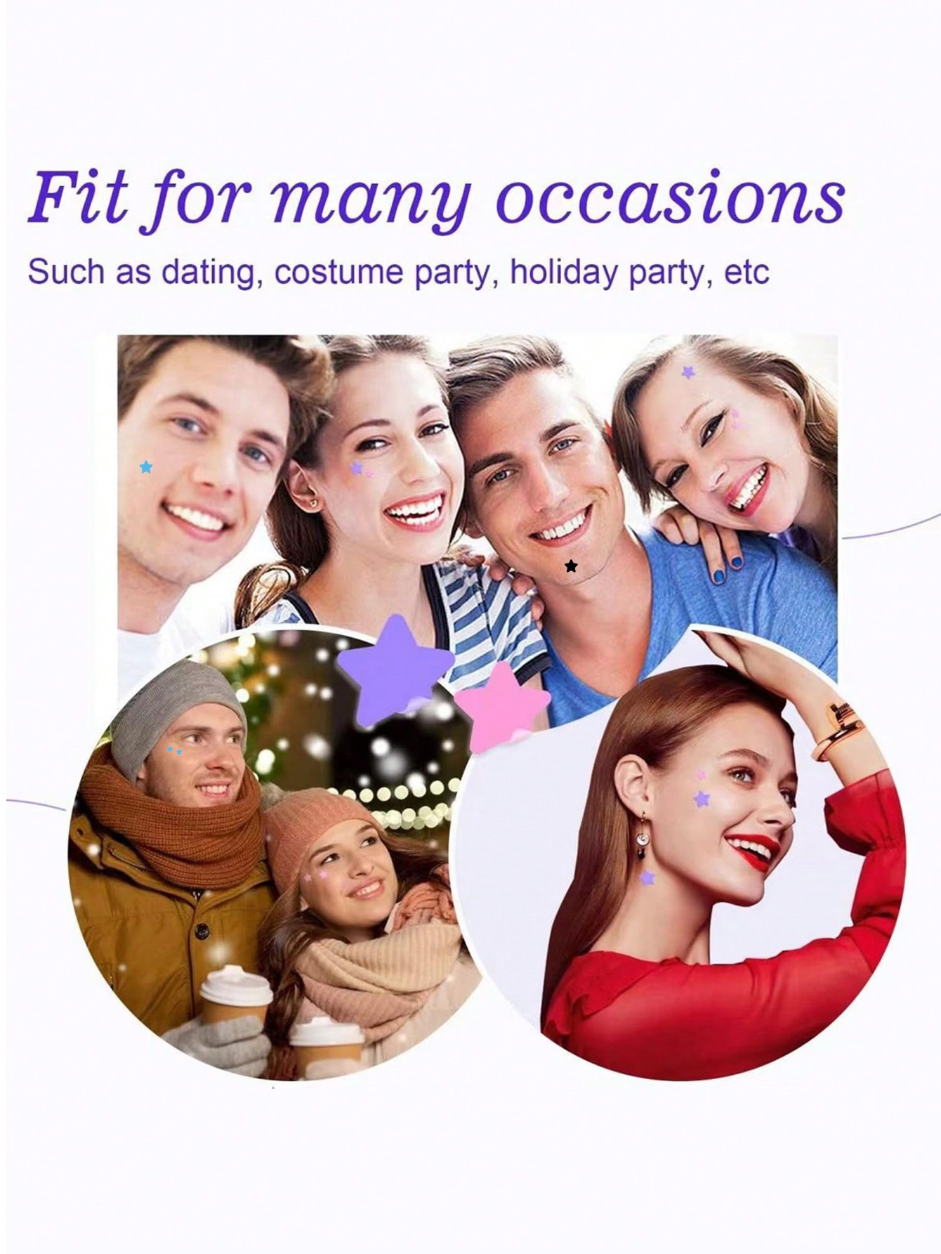 240 piezas/Adhesivos con forma - Photography Day reseña y precio