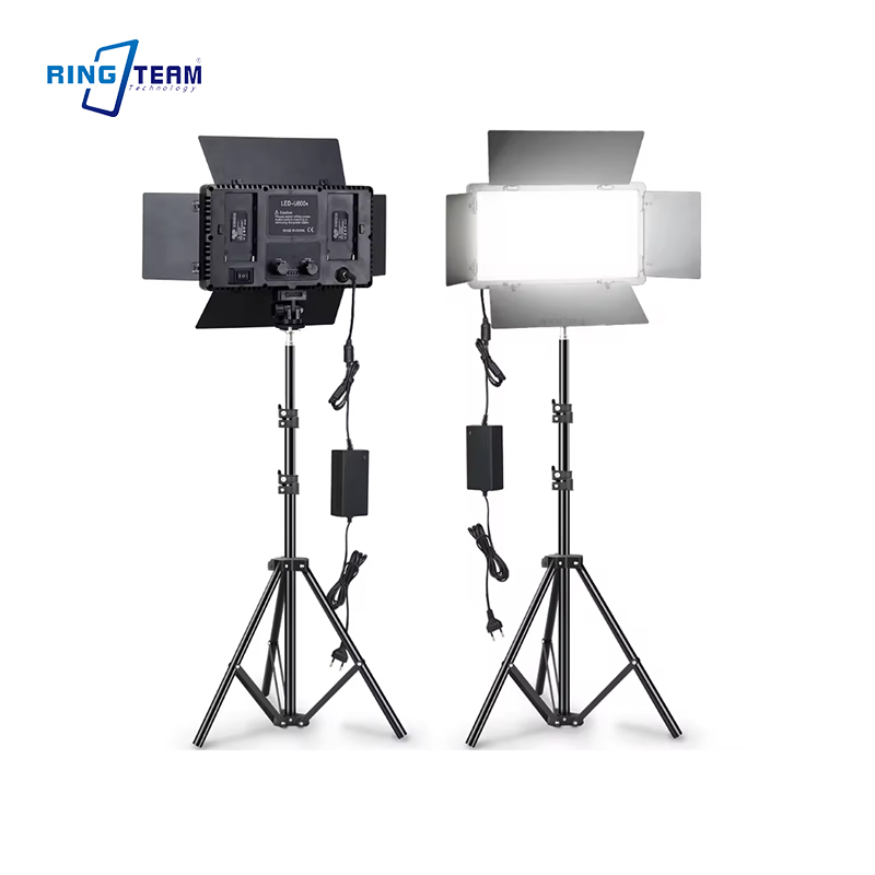 Luz de Relleno LED U600 para F - Pixel Art Led Panel reseña y precio