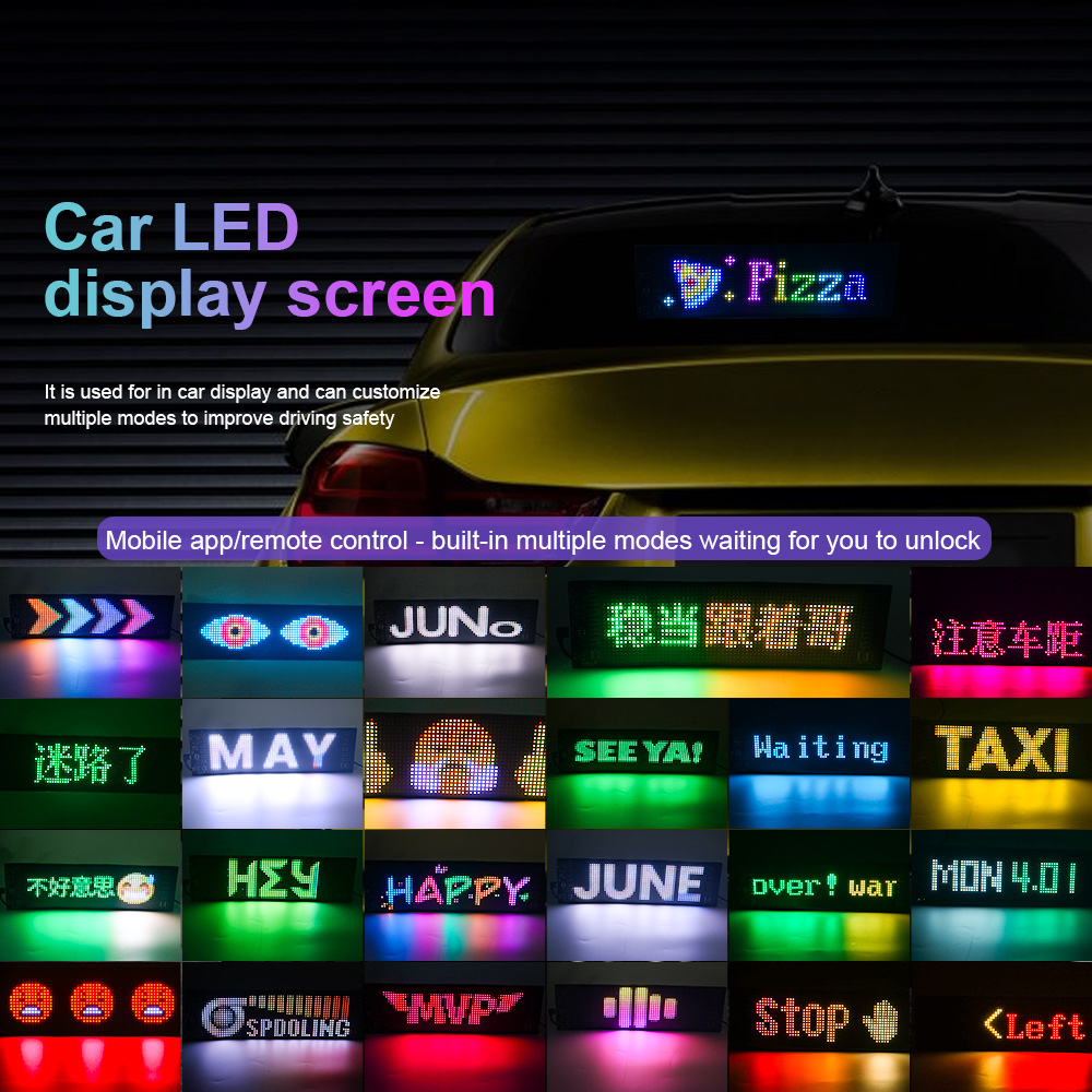 Panel de píxeles de matriz LED - Pixel Art Led Panel reseña y precio
