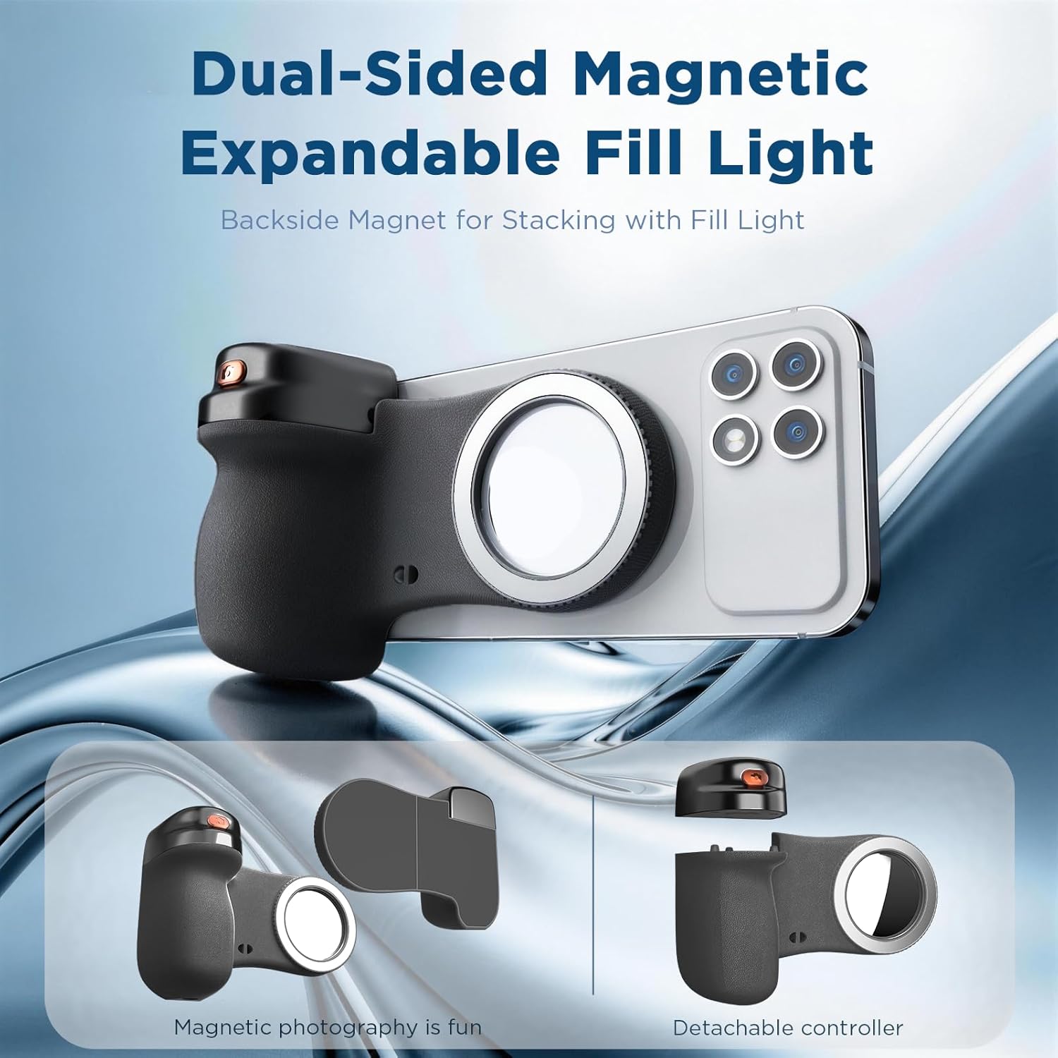 Soporte Magnético MagSafe para - Photography With Iphone 15 reseña y precio