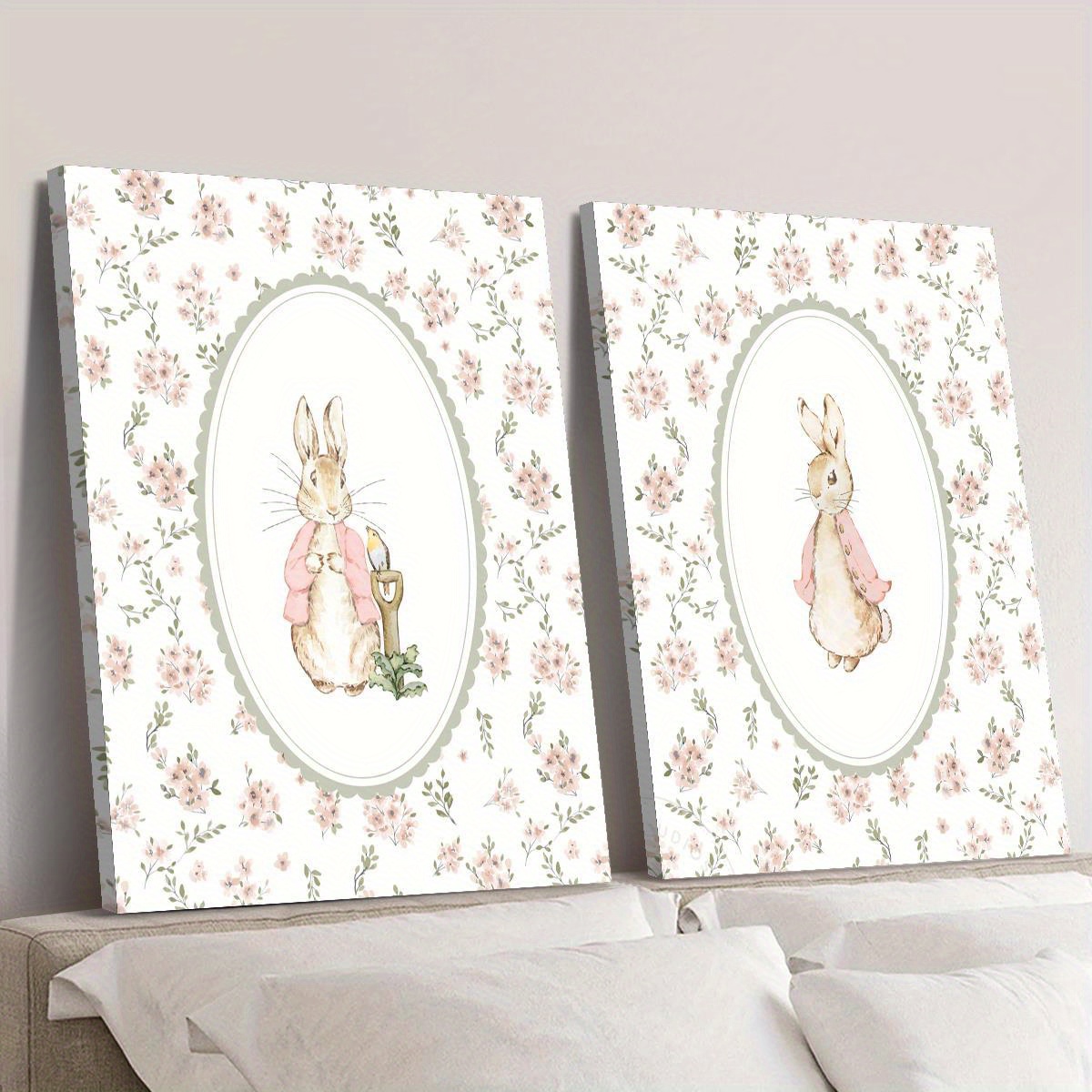 2 Piezas de Arte en Lienzo Ret - Photography Types reseña y precio