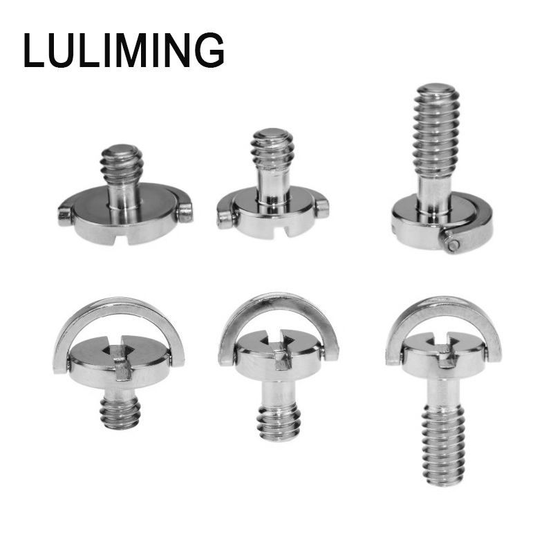Tornillo para Cámara 1/4-20 3/ - Camera Cage Baseplate reseña y precio