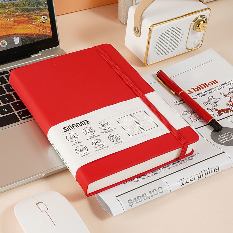 Cuaderno A5 con Puntos, Tapa D - Photography Journal reseña y precio