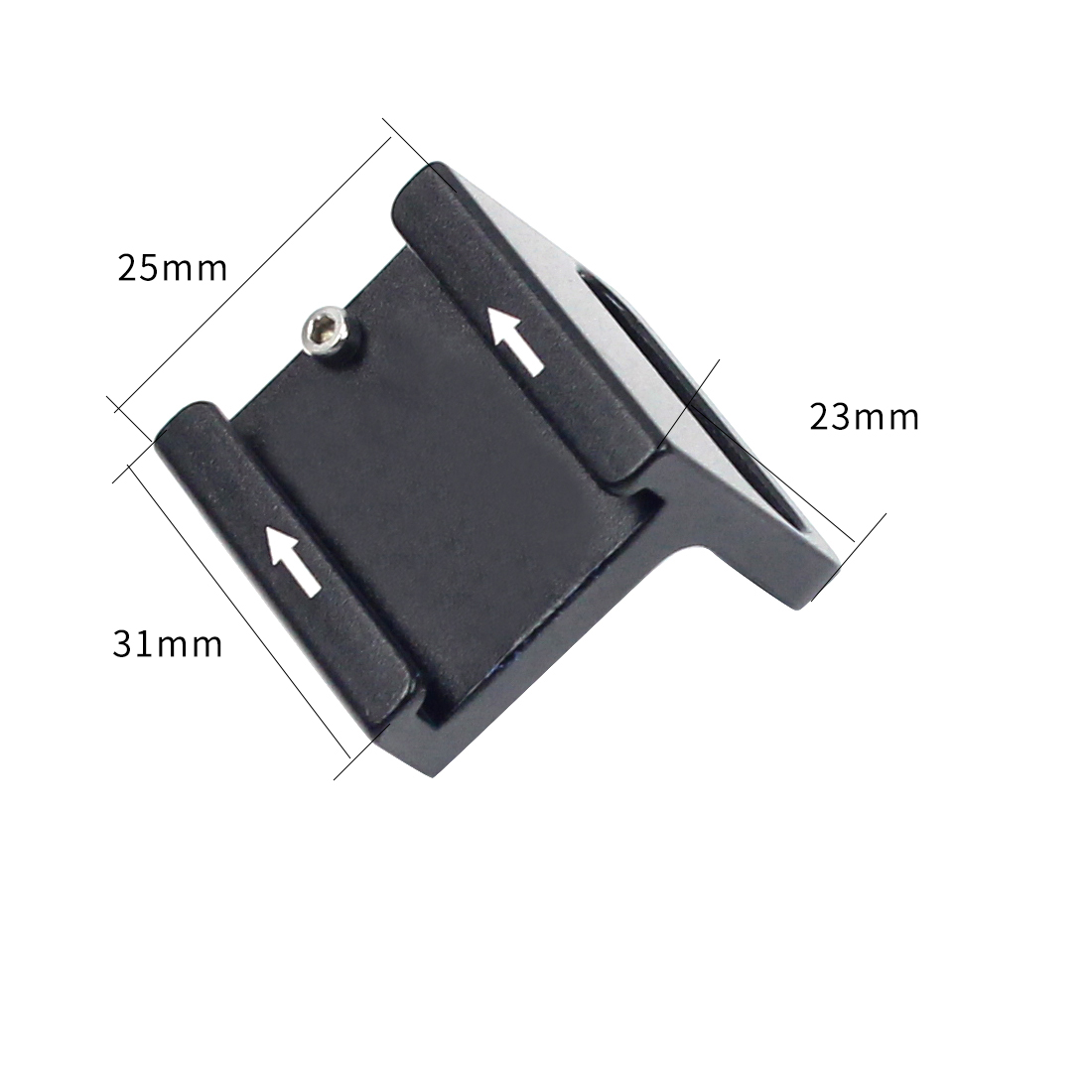 Adaptador de montaje de zapata - Camera Cage Baseplate reseña y precio