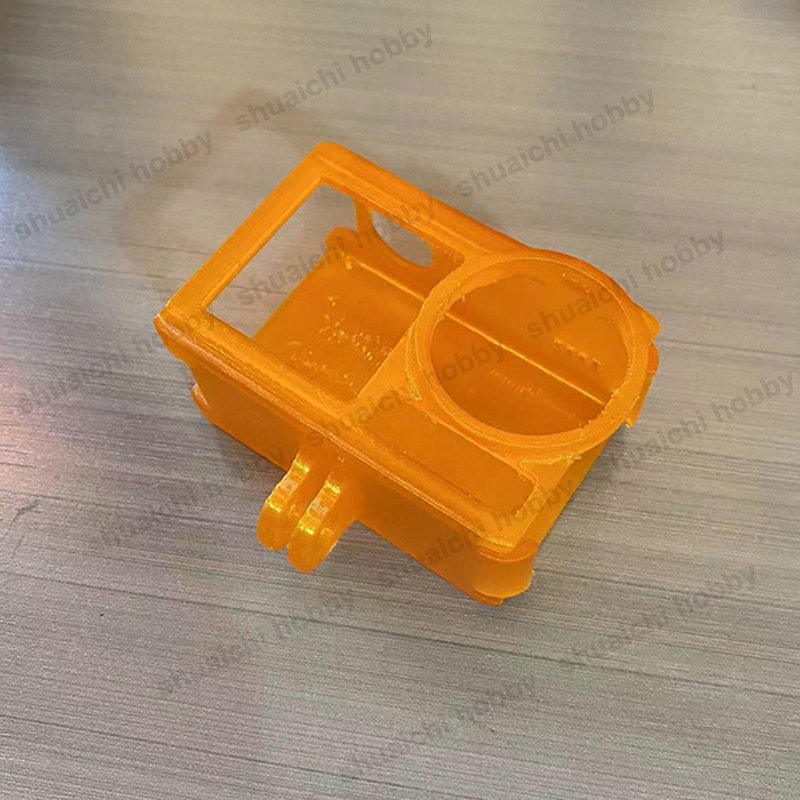 Cubierta protectora AC5, jaula - Camera Cage Baseplate reseña y precio
