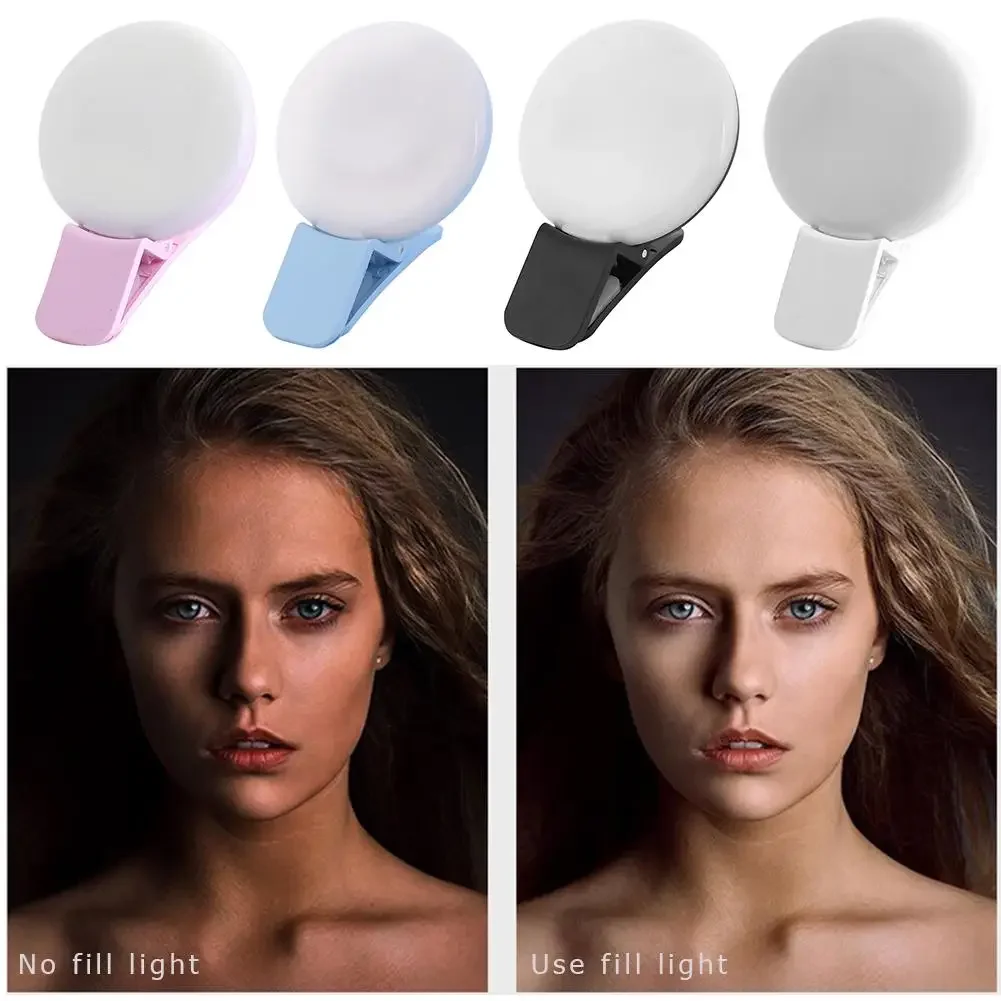 Anillo de luz LED para Selfie  - Photography Triangle reseña y precio