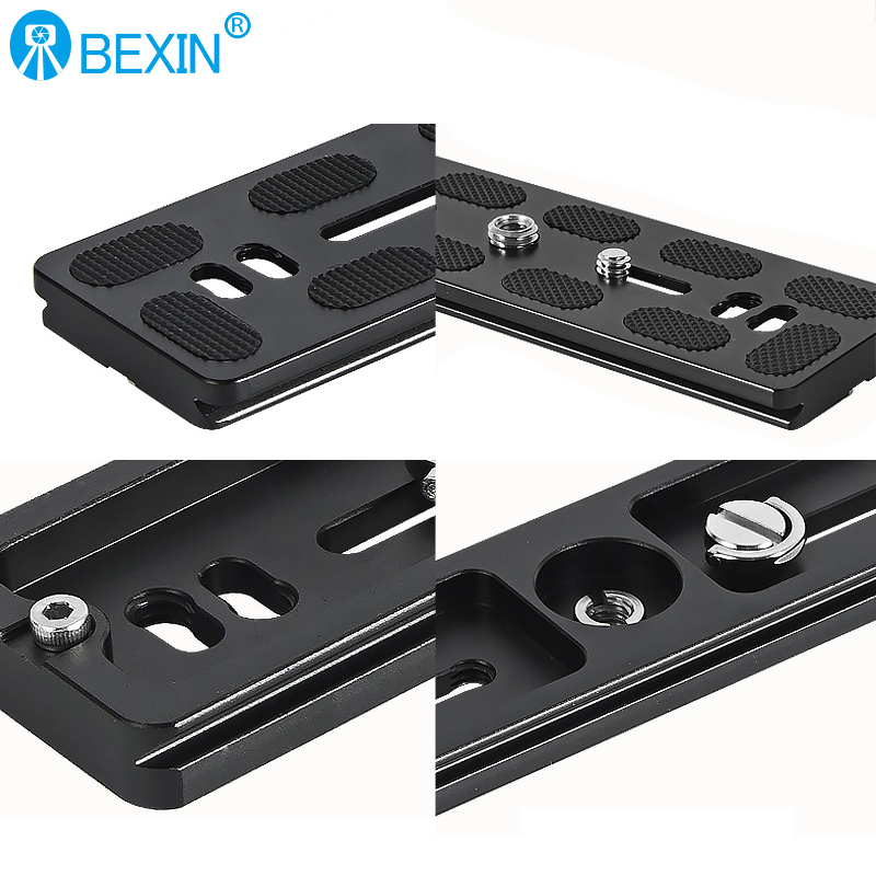 Soporte de cámara Dslr, placa  - Camera Cage Baseplate reseña y precio