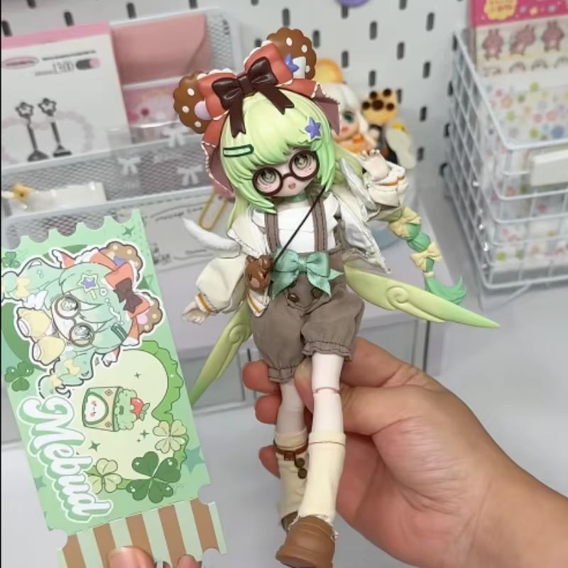 Tency Studio 1/8 Mjd Blind Box - Photography Day reseña y precio