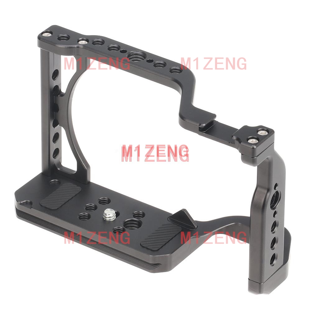 Estabilizador de soporte de br - Camera Cage Baseplate reseña y precio